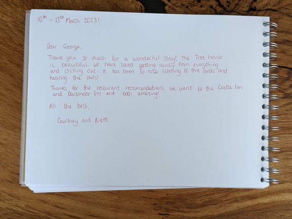 Courtney & Brett Review