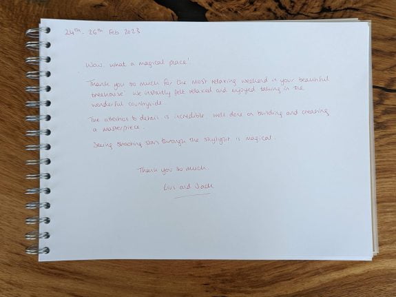 Livs and Jack Review