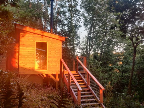 Tiger's Treehouse 53